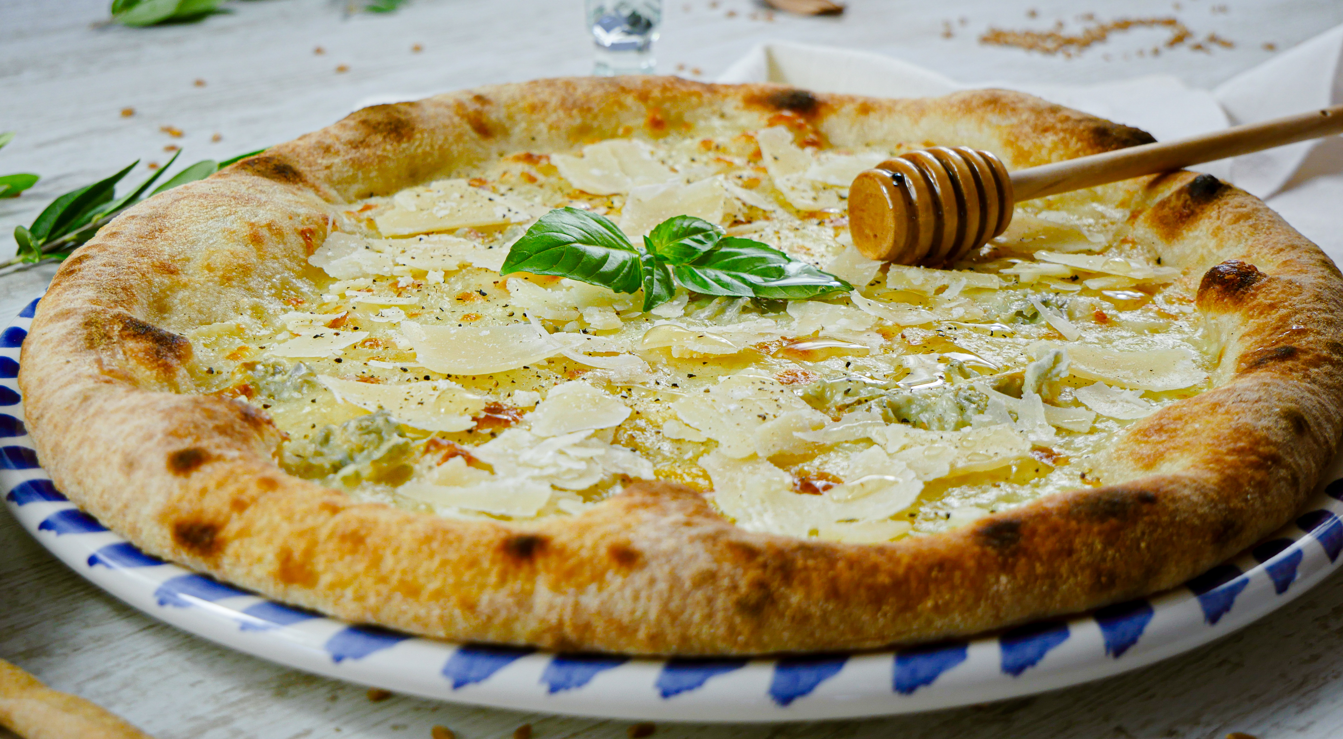 Histoire de la pizza